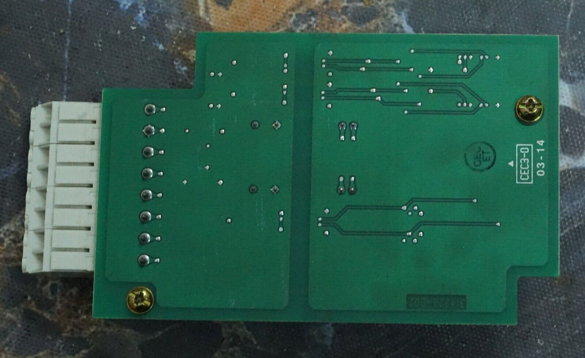 Allen Bradley Powerflex 700 P.N. 314232-A01  Encoder Board