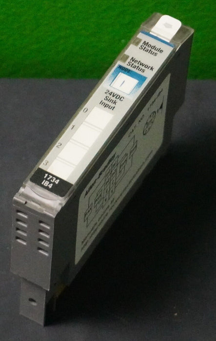 Allen-Bradley 1734-IB4 Input Module Ser. C FW:3.022