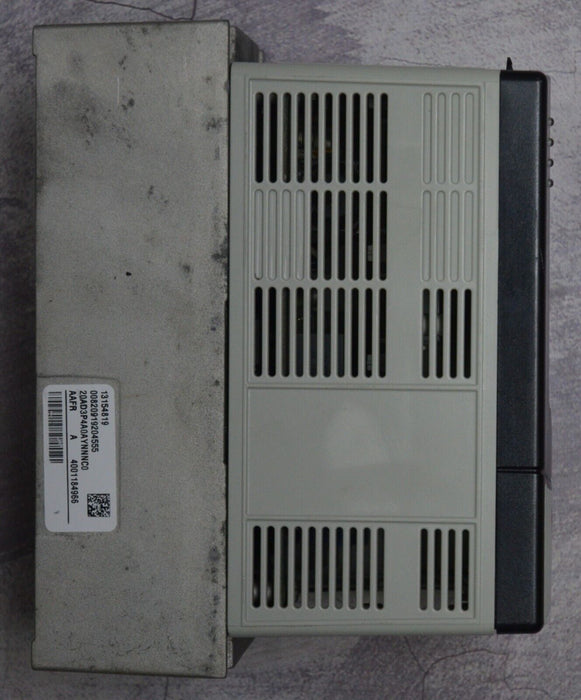 2010 Allen-Bradley PowerFlex 70 2 HP 20AD3P4A0AYNNNC0 Series A 480 VAC FRN 5.001