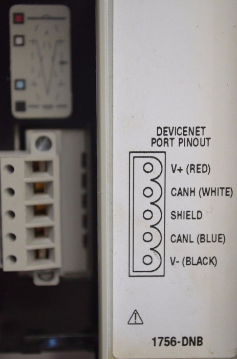 Allen Bradley 1756-DNB/A Device Net Communications Module Firmware 4.002