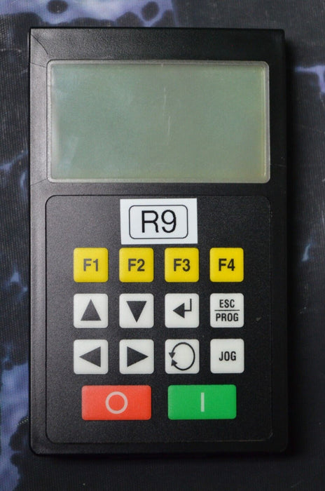 Reliance Electric RE1LCD A Keypad FRN:2.003 Tested Good R9