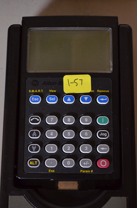 Allen-Bradley 20-HIM-A3 SERIES A Full Numeric HMI Keypad Firmware 3.005  #1-57