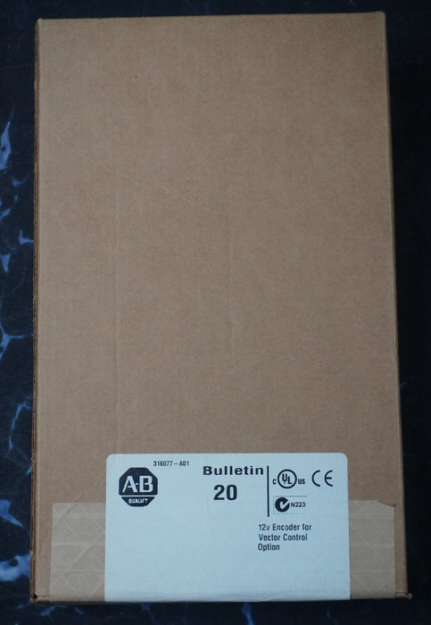 New Sealed Allen-Bradley 20B-ENC-1 For Series 700 Frequency Converter Series B