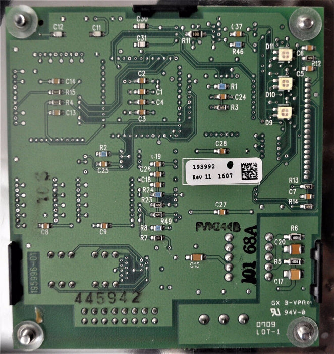 Allen Bradley 20-COMM-R Series A Remote I/O Adapter Firmware 1.009 Tested Good