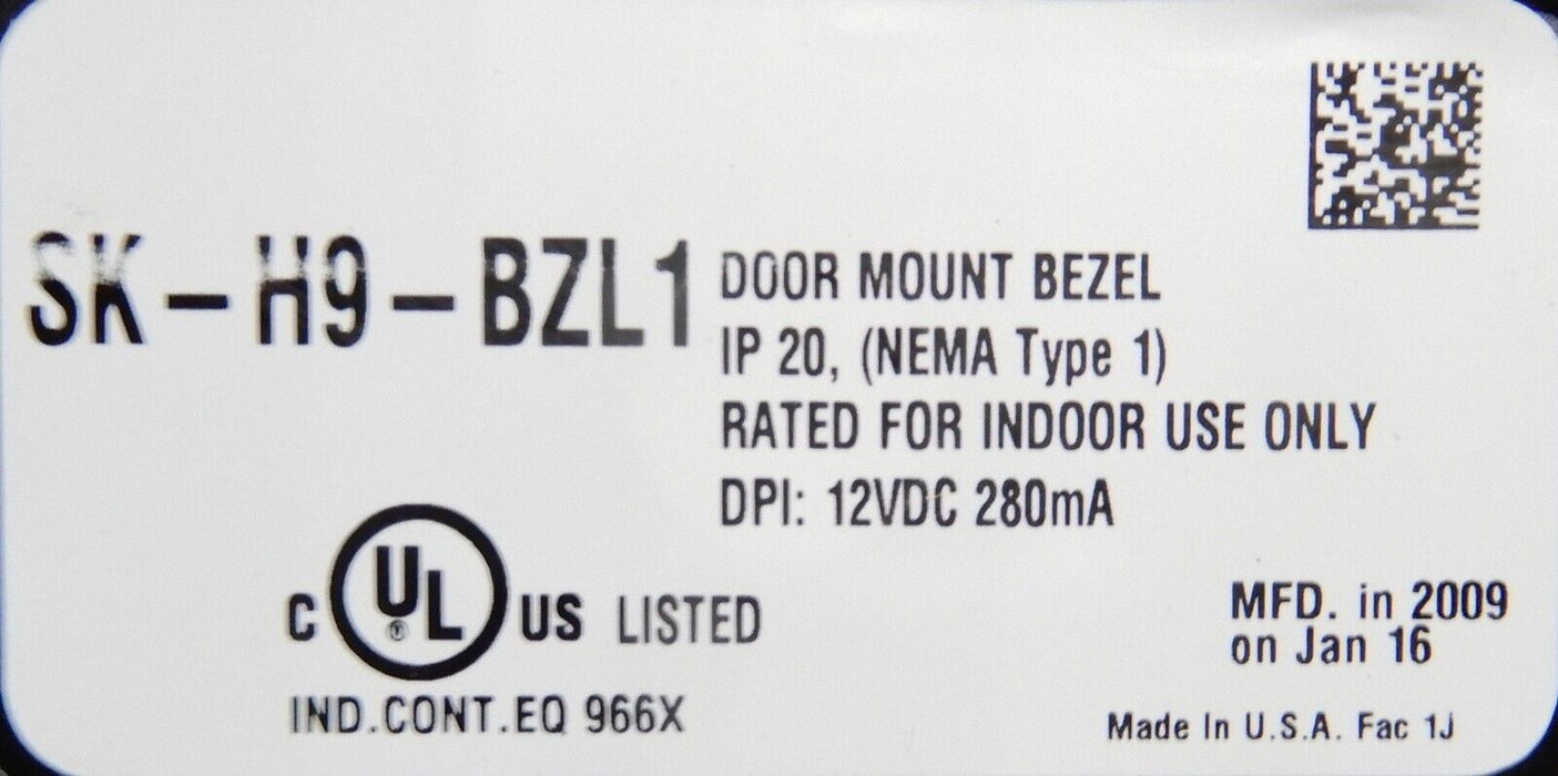 New Allen-Bradley 20CJ261N0ANNNNN0 PowerFlex 700H 200HP 650VDC 261 Amp Ser A