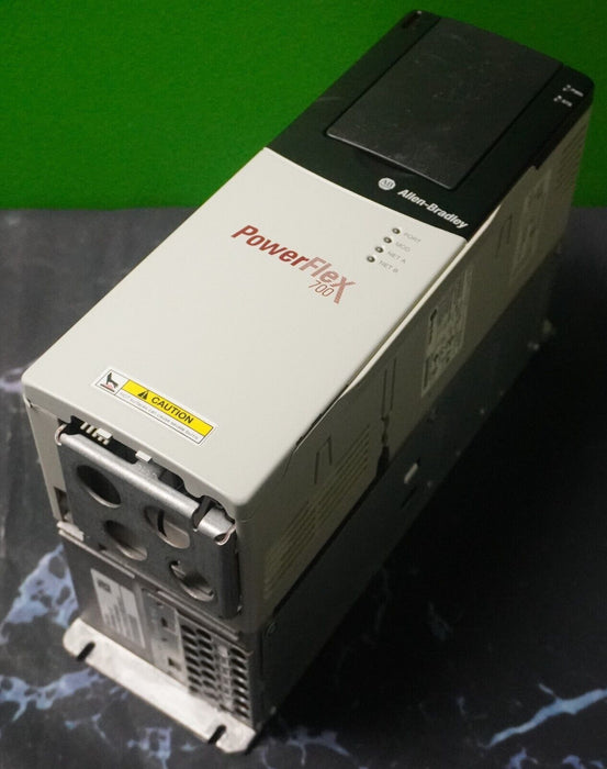 Allen-Bradley PowerFlex 700 1HP 20BD2P1A0AYNAND0 480 VAC Series B FRN:8.002