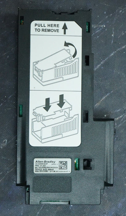 Allen Bradley 25-COMM-E2P /A Two Port Ethernet Communication PowerFlex 525