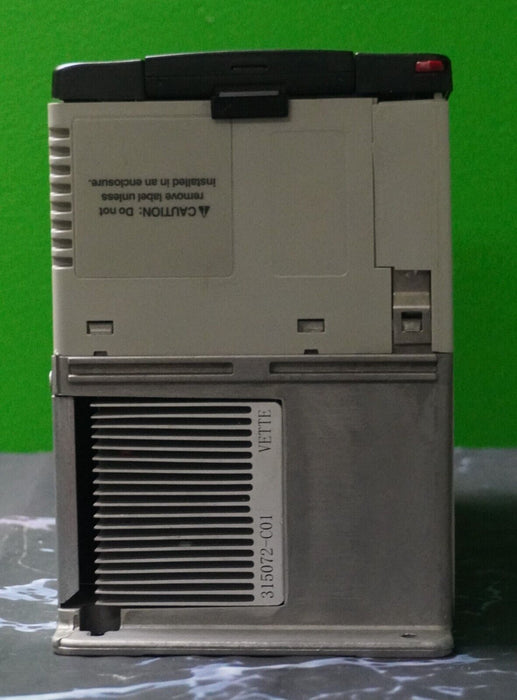 Zero Hr Allen Bradley 20BB015A0AYNBNC0 AC DRIVE Powerflex 700 Series B FRN:9.001