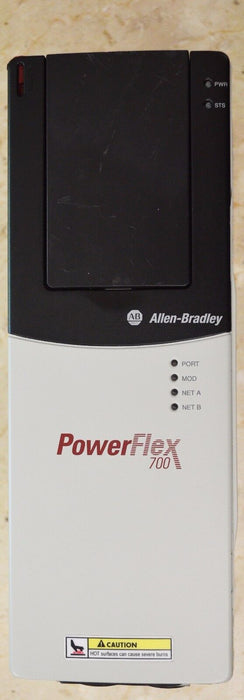 Allen-Bradley PowerFlex 700 3 HP 20BD5P0A0AYNANC0 480 VAC FRN: 4.001 Tested Good