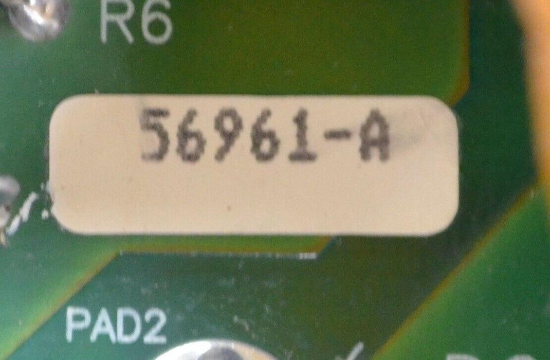 RELIANCE ELECTRIC 56961-A Came from 15HP Drive Capacitor Board Tested