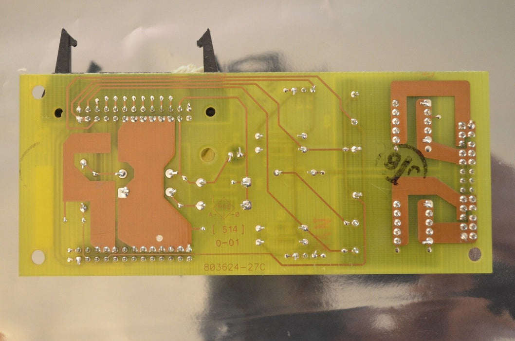 Reliance Electric 0-56926-20E Current Feedback PCB for GV3000 VTAC 7 Tested