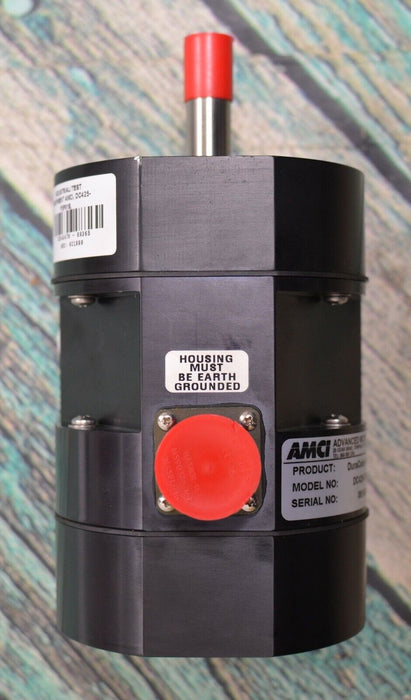 New AMCI DC425-F5P81S Absolute Multi-turn Analog Rotary Shaft Encoder