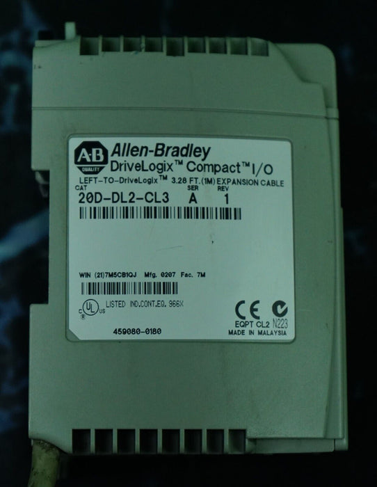 Allen-Bradley 1769-PA2 Compact Power Supply 120/240VAC Input Module Series A