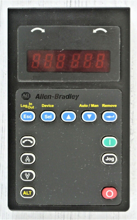 Allen-Bradley 20-HIM-A1 LED Keypad | FRM 1.002 | Series A |  5 VDC