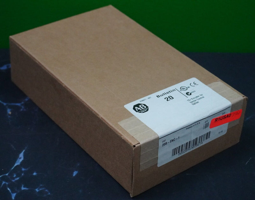 New Sealed Allen-Bradley 20B-ENC-1 For Series 700 Frequency Converter Series B