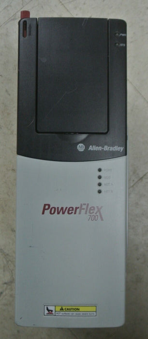 Allen-Bradley 20BD5P0A0AYNANC0 PowerFlex 700 3HP 480 VAC FRN:4.006