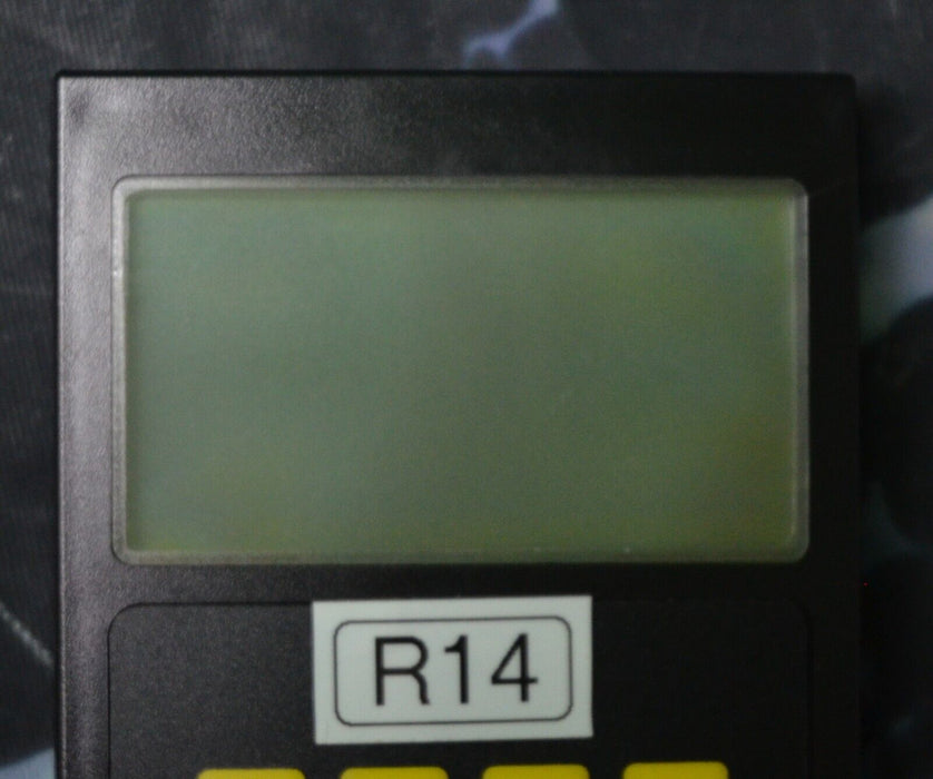 Reliance Electric RE1LCD A Keypad FRN:2.003 Tested Good R14