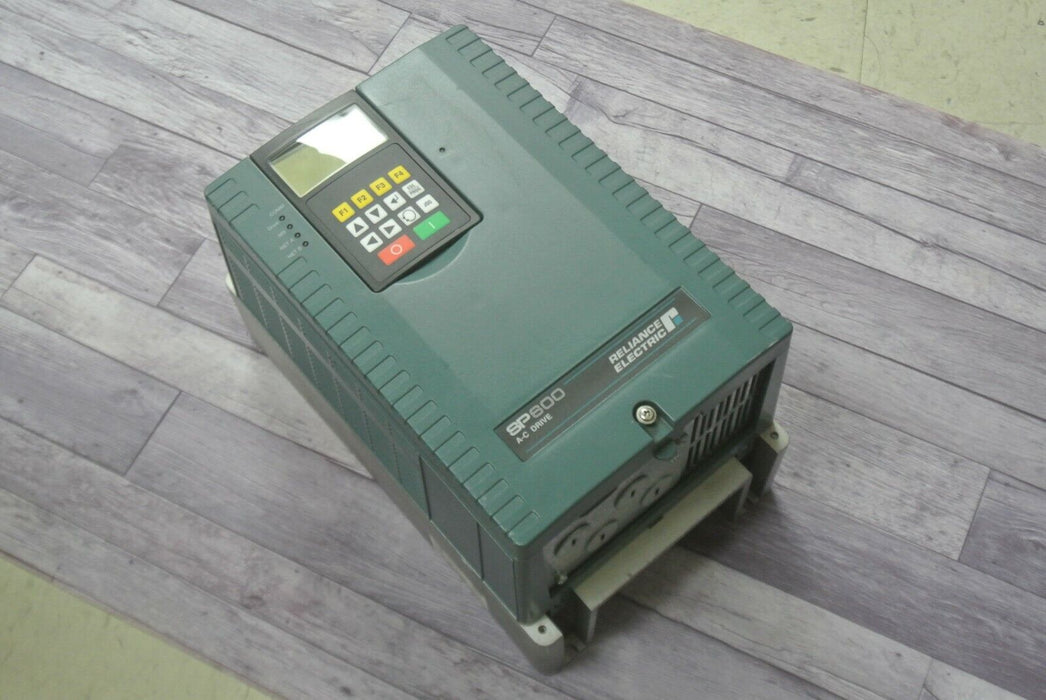 ABB Reliance Electric SP600 6SP401-011CTAN 7.5HP Ac Variable Frequency Drive