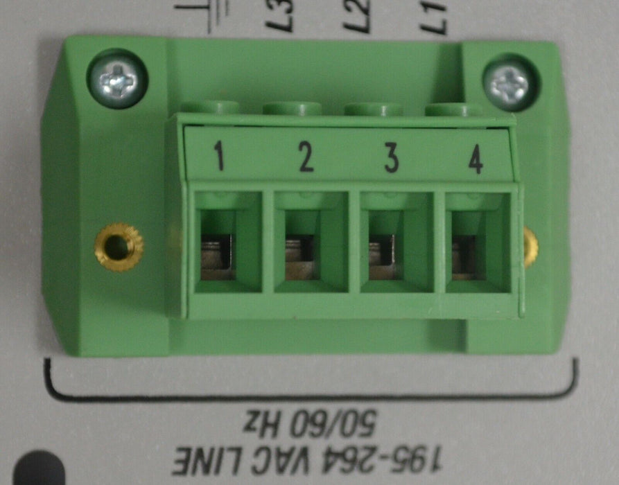 New Allen Bradley 2094-AL09 Kinetix 6000 line interface module Series A