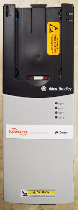 2015 Allen-Bradley Powerflex 700 VC-BH  CNBD8P0A3AYNANC0NNBH 480 VAC Tested Good