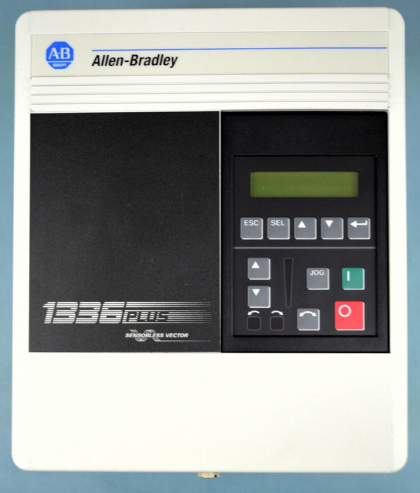 New Allen-Bradley 1336S-BRF50-AE-DE4-HA2-L6 5HP 3 Phase 1336S FRN:4.03