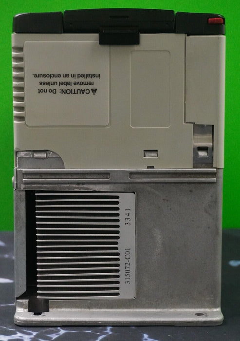 Allen-Bradley PowerFlex 700 20BD022A3AYNAND0 15 HP FRN 4.010 w/20-HIM-A3 Keypad