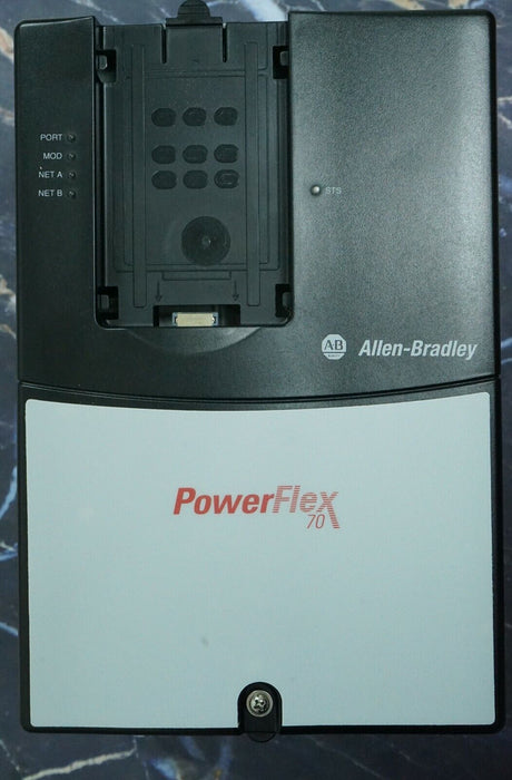 Allen-Bradley PowerFlex 70  7.5HP 20AD011A0AYNANNN 480 VAC FRN:2.008