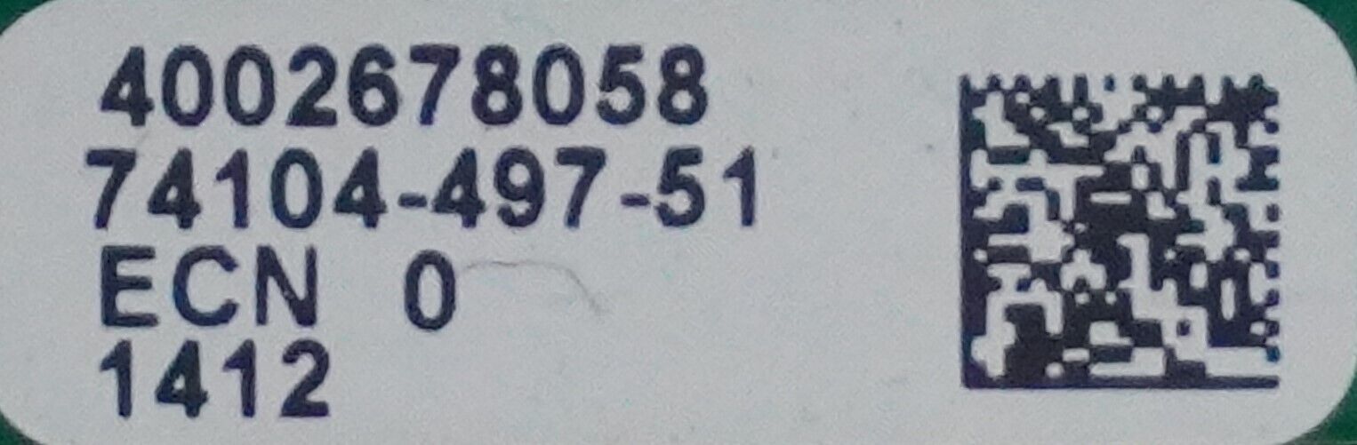 Allen Bradley PowerFlex 70 Front Cover CAT:SK-M1-CVRO-B4