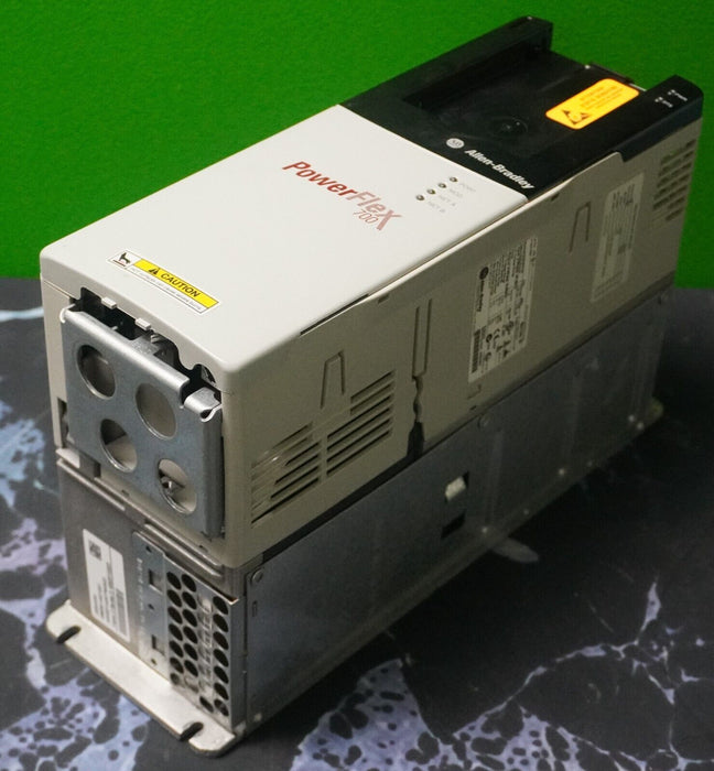 Allen-Bradley PowerFlex 700 1HP 20BD2P1A0AYNANC0 Ser B 480VAC FRN:9.001 Quantity