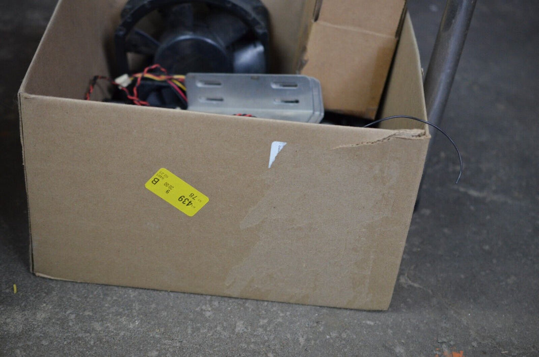 Allen-Bradley 20BR096A0ANNAND0 75HP Ser. A FRN:3.003 DC Input Power Tested Good