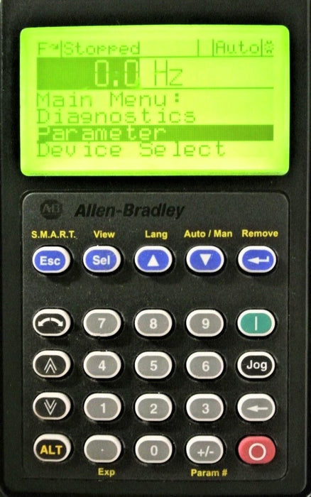 20-HIM-A3  Allen Bradley Series A Full Numeric HMI - Firmware: V3.006 - Quantity