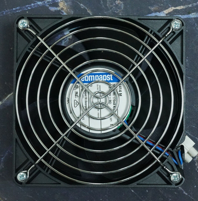 EBMPAPST 4414M Axial Fan 120mm x 120mm x 40mm 24VDC 4.1W