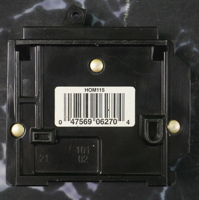 Allen-Bradley AB-5311 10kA 120/240V 1 Pole Circuit Breaker