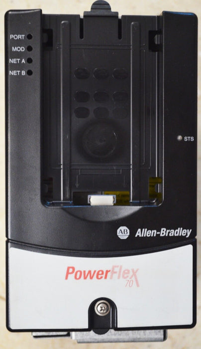 Allen-Bradley PowerFlex 70 1HP 20AD2P1A1AYNNNNN Series A 460 VAC Tested Good