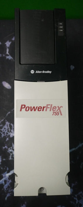 Allen-Bradley 20G11RD3P4AA0NNNNN PowerFlex 755 VFD 2 HP Series A FRN: 7.001