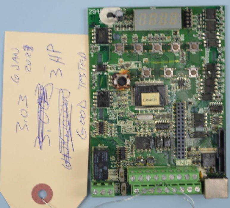 Allen-Bradley SK-U1-MCBB-B1 Main Control Board For PowerFlex 40 FRN:3.03 3HP