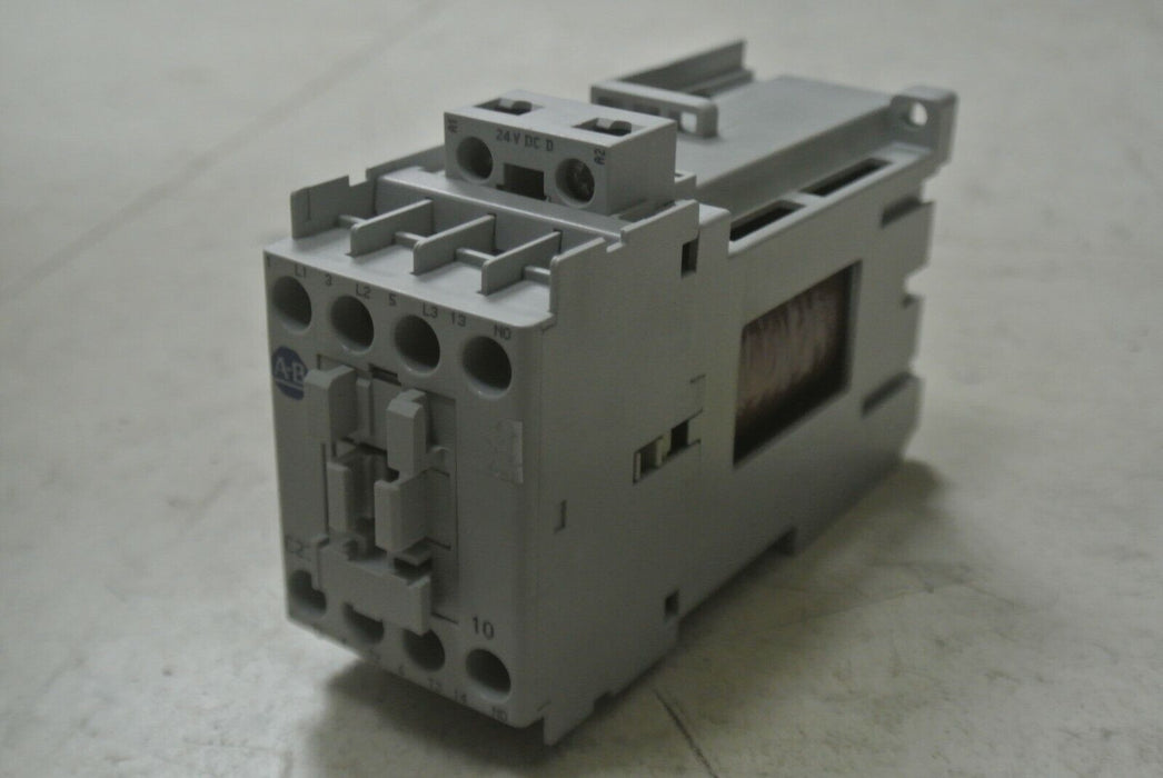 Allen-Bradley 100-C23D*10 23 Amp IEC Rated Safety Contactor