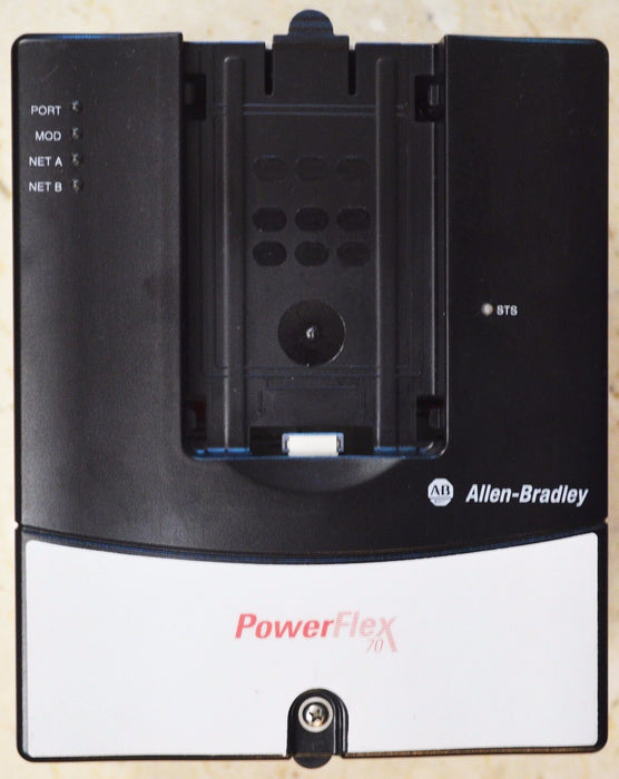 Allen-Bradley PowerFlex 70 3 HP 20AD5P0A0AYNNNC0  480 VAC Tested Good Quantity