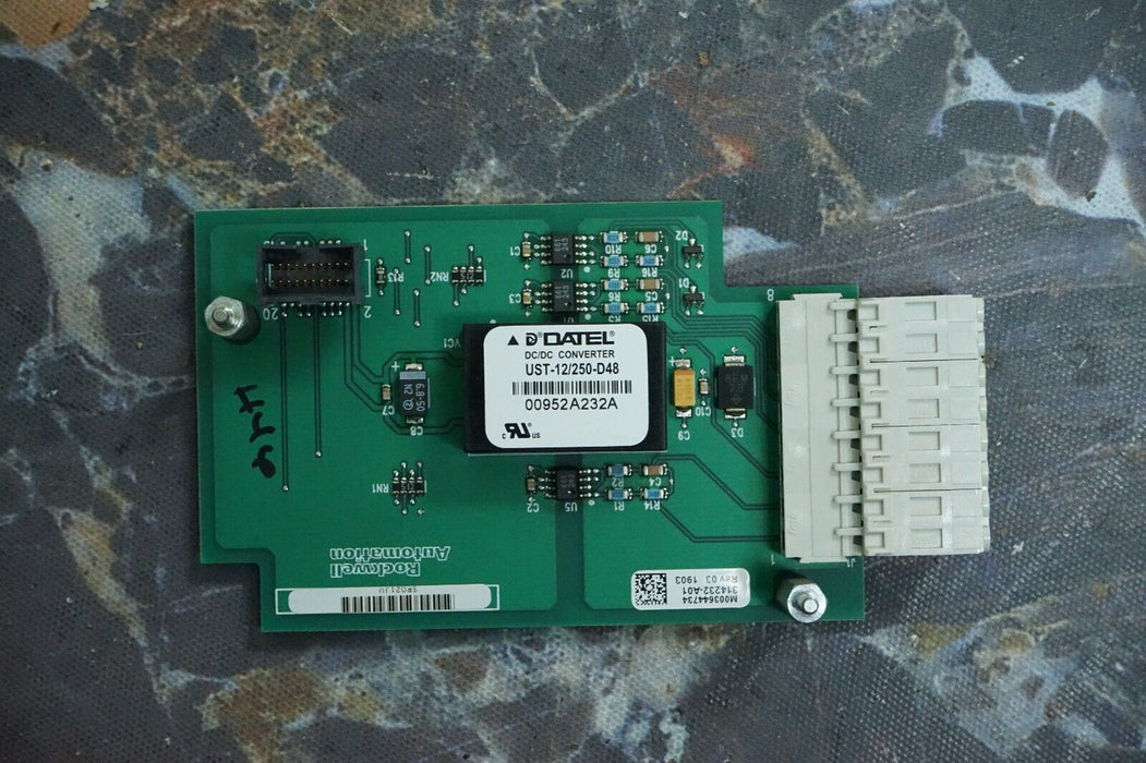 Allen Bradley Powerflex 700 P.N. 314232-A01  Encoder Board