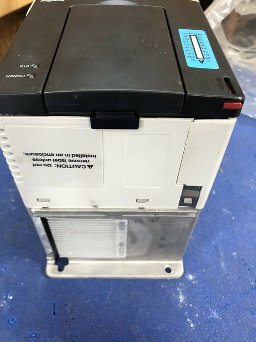 Low Hours Allen Bradley Powerflex 700 20BD014A0AYNANC0 10HP Tested Good