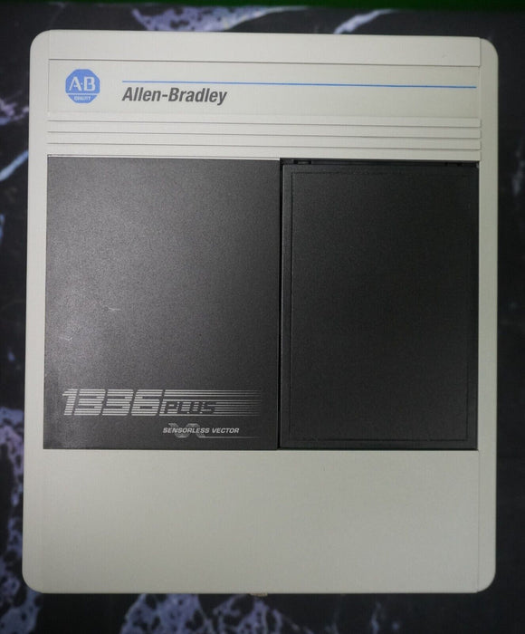 New ALLEN BRADLEY 1336 Plus SER A  Sensorless Vector Drive