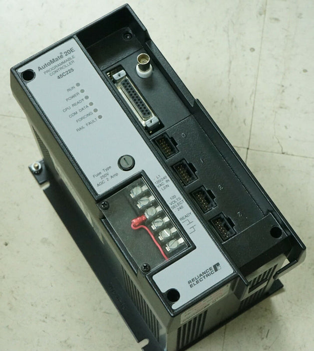 Reliance Electric 45C225 Programmable CONTROLLER MODULE AUTOMATE 20E