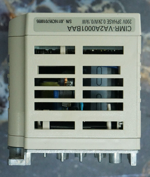 Yaskawa CIMR-VA2A0001BAA V1000 Variable Frequency Drive