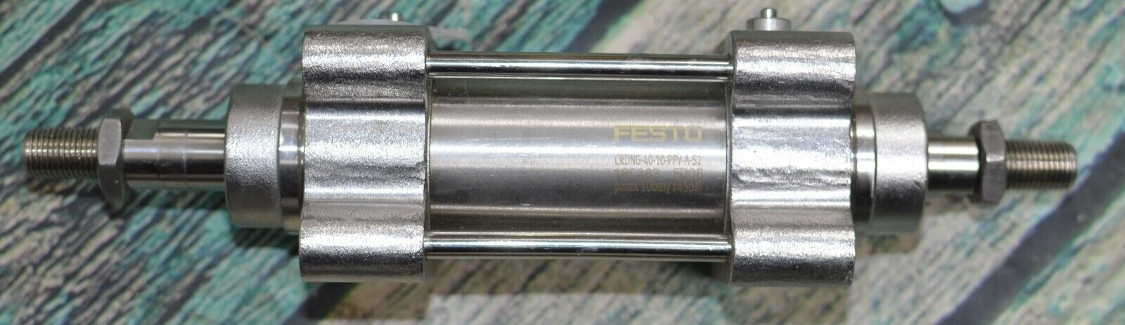 Festo CRDNG-40-10-PPV-A-S2 PNEUMATIC CYLINDER FD08