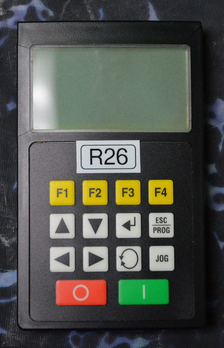 Reliance Electric RE1LCD A Keypad FRN:2.003 Tested Good R26