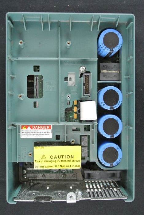 NEW - 10 HP Rockwell Automation VTAC 9 AC Drive | 9VT401 - 014HTANN | FRM: 3.001