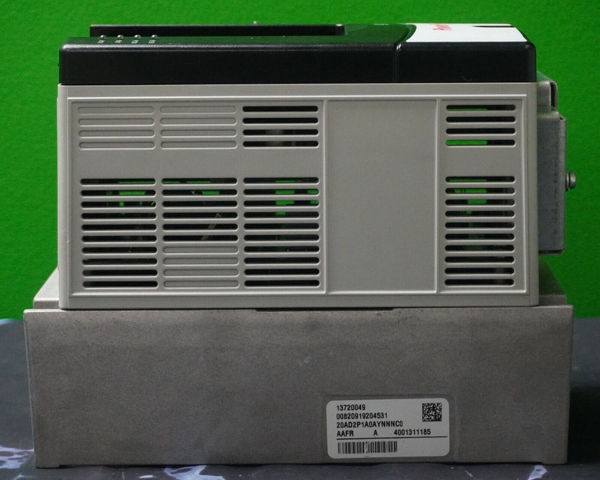 Allen-Bradley PowerFlex 70 1 HP 20AD2P1A0AYNNNC0 FRN 5.001 480V Tested Good