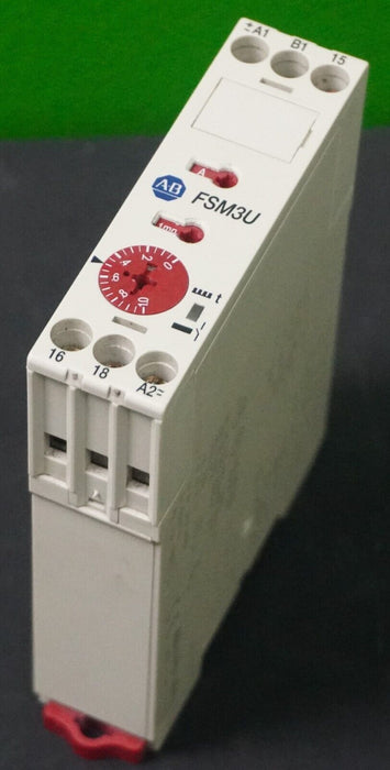 Allen Bradley 700-FSM3UU23 Timer Ser.B