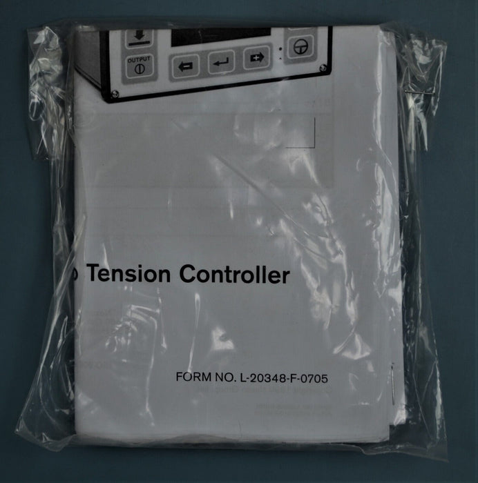 Nexen TCD 600 Series 912123 Open Loop Diameter Tension Controller New in Box