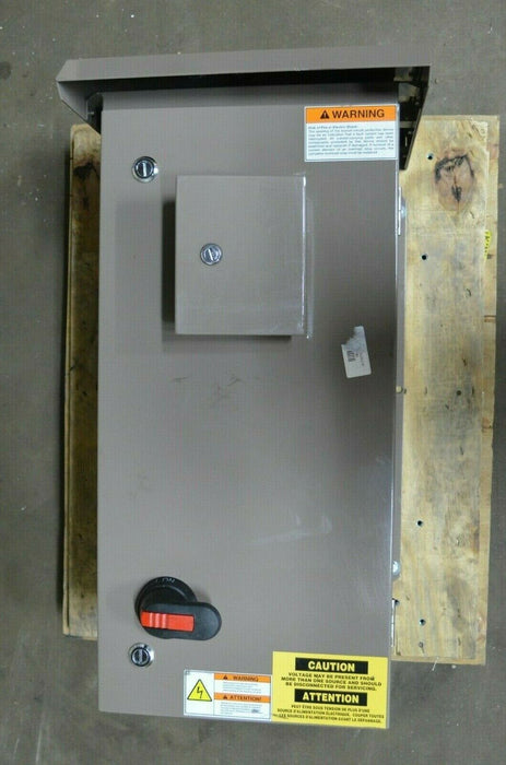 Johnson Controls AYK 550 Air Modulator Panel AYK550-PD-015A-4+B058+G300+K465